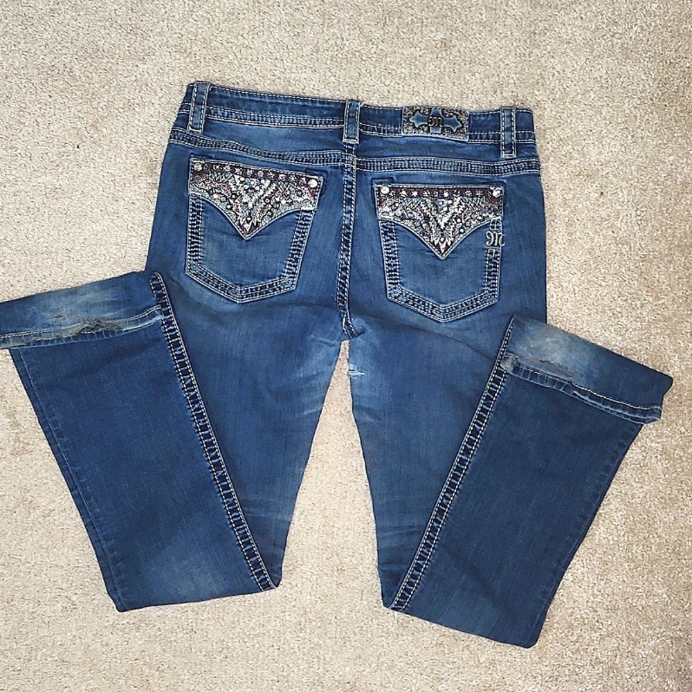 Miss me jeans size 31